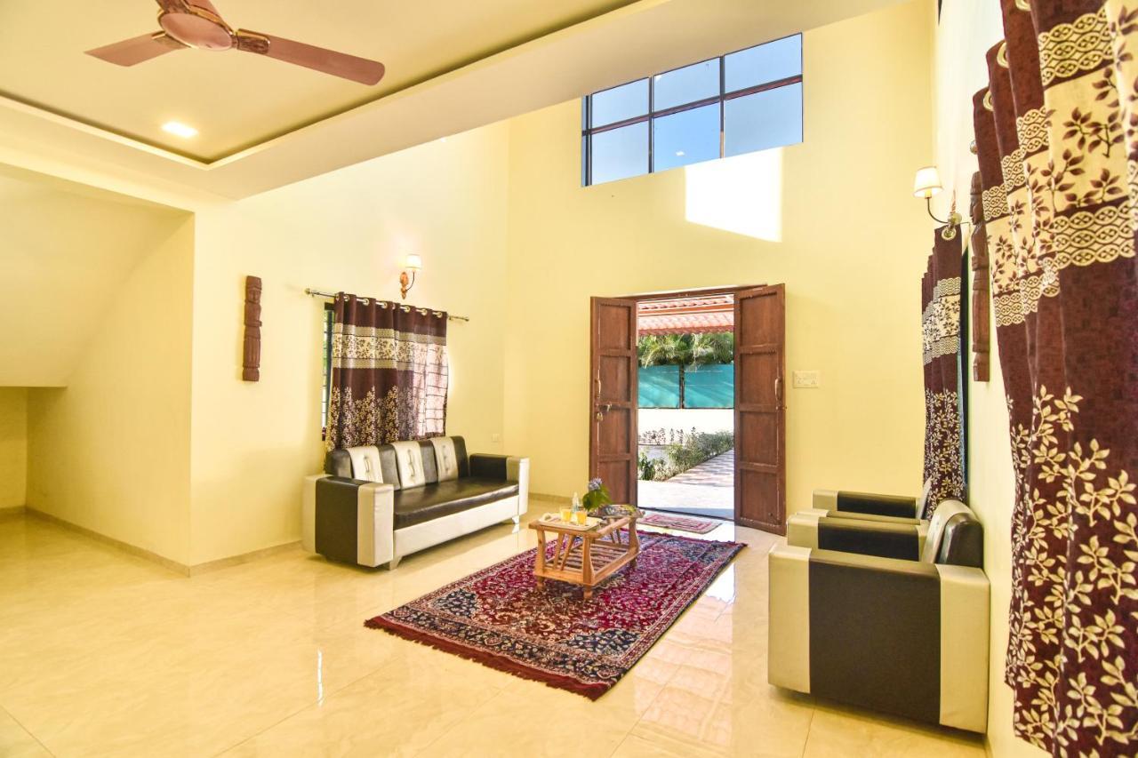 Lifeline Villas - Mountain View 3Bhk Big Pool Villa With Baby Pool Lonavala Eksteriør billede