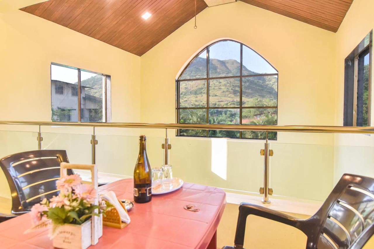 Lifeline Villas - Mountain View 3Bhk Big Pool Villa With Baby Pool Lonavala Eksteriør billede