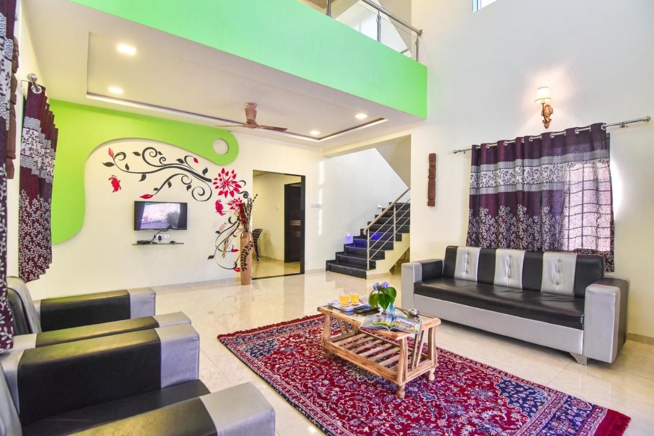 Lifeline Villas - Mountain View 3Bhk Big Pool Villa With Baby Pool Lonavala Eksteriør billede