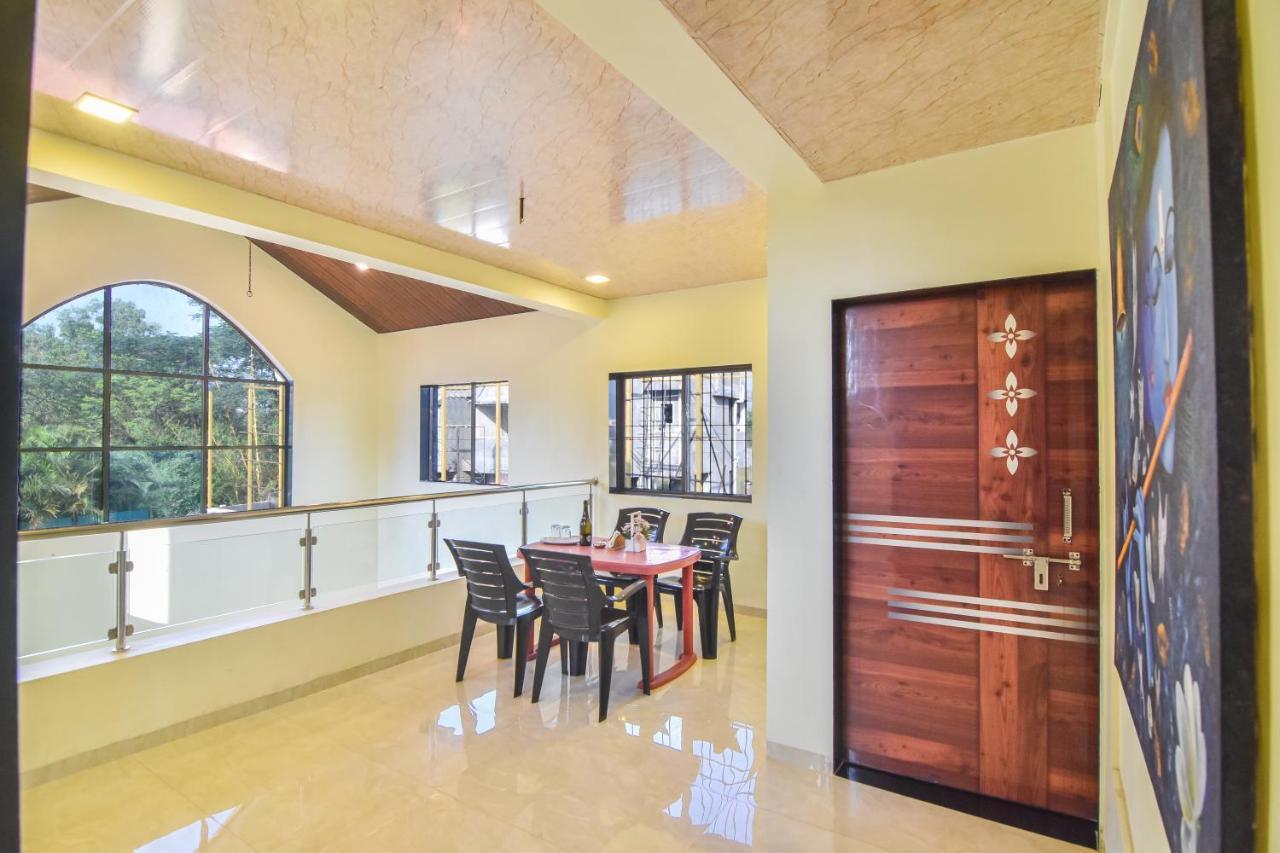 Lifeline Villas - Mountain View 3Bhk Big Pool Villa With Baby Pool Lonavala Eksteriør billede