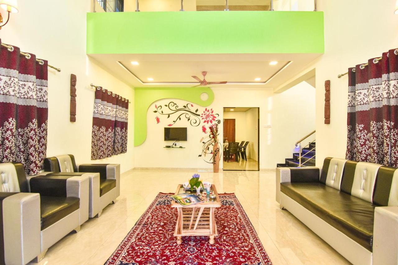 Lifeline Villas - Mountain View 3Bhk Big Pool Villa With Baby Pool Lonavala Eksteriør billede