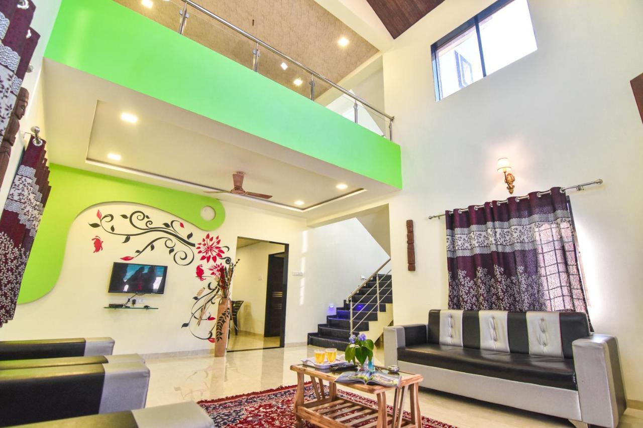 Lifeline Villas - Mountain View 3Bhk Big Pool Villa With Baby Pool Lonavala Eksteriør billede