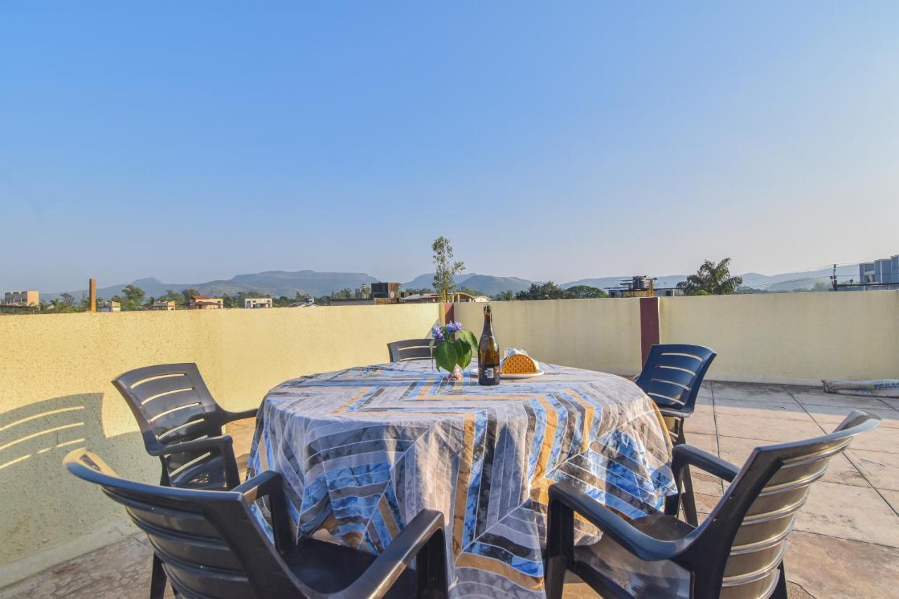 Lifeline Villas - Mountain View 3Bhk Big Pool Villa With Baby Pool Lonavala Eksteriør billede