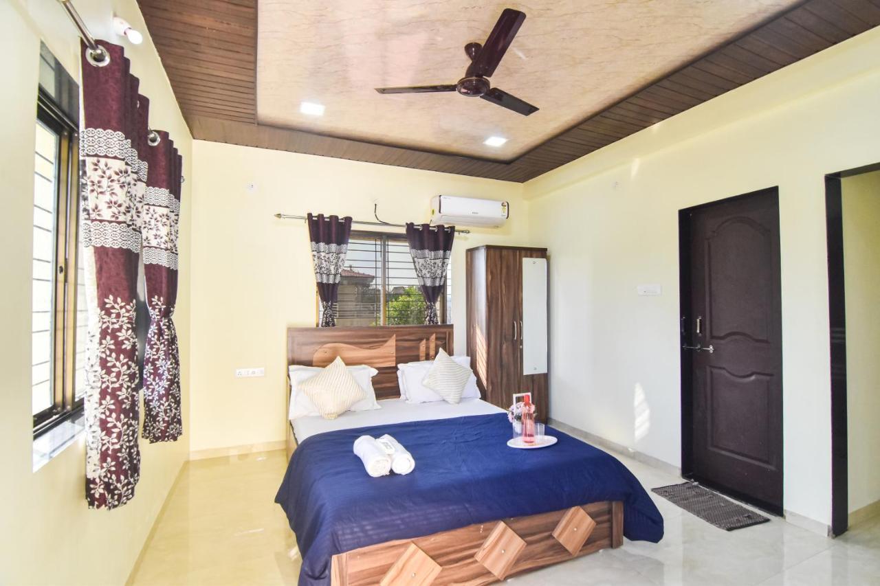 Lifeline Villas - Mountain View 3Bhk Big Pool Villa With Baby Pool Lonavala Eksteriør billede