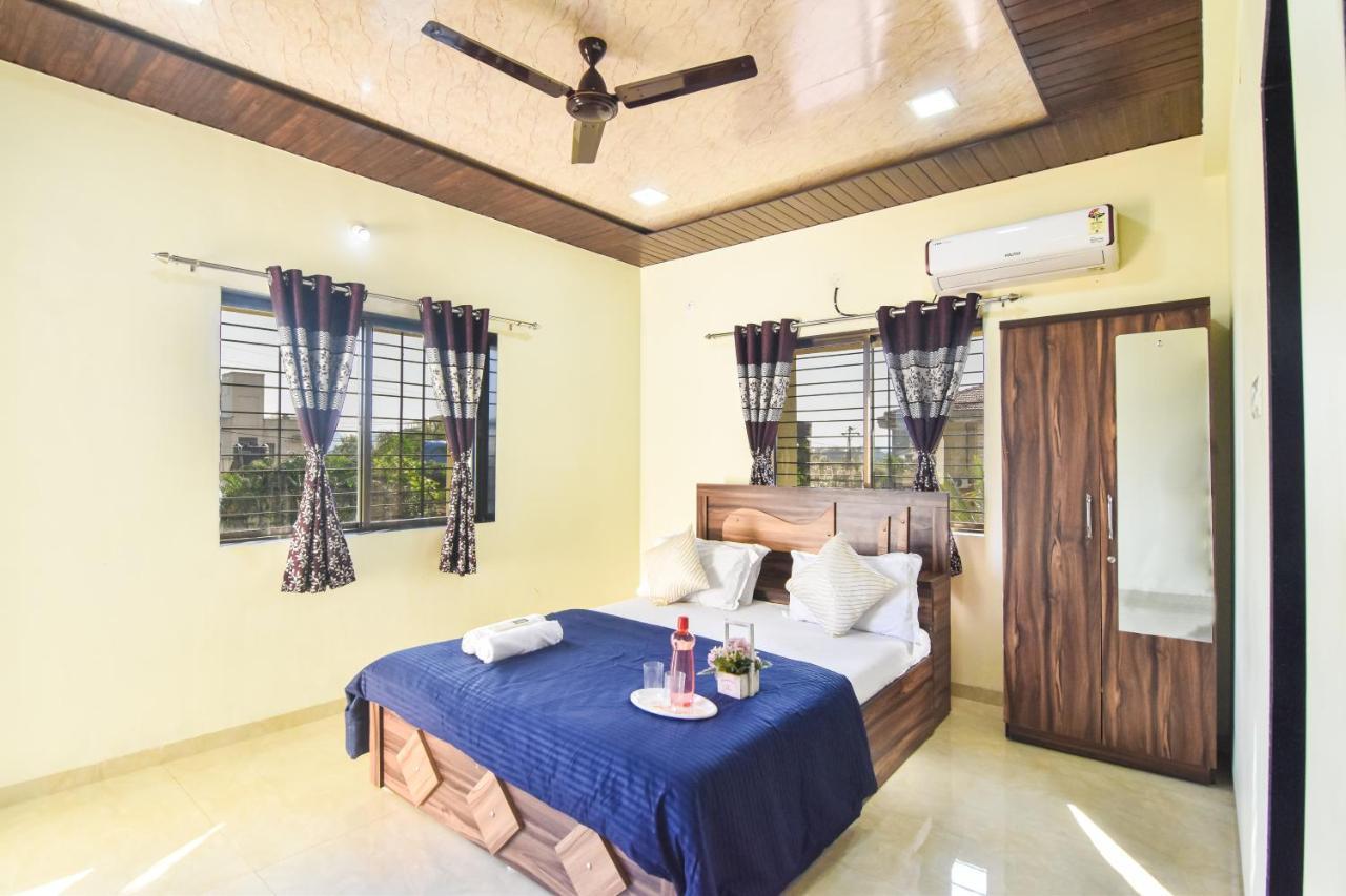 Lifeline Villas - Mountain View 3Bhk Big Pool Villa With Baby Pool Lonavala Eksteriør billede