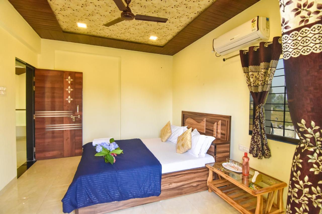 Lifeline Villas - Mountain View 3Bhk Big Pool Villa With Baby Pool Lonavala Eksteriør billede