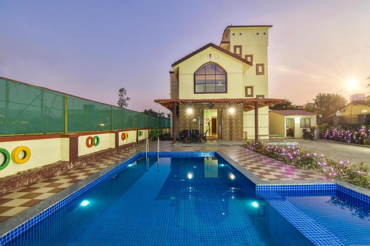 Lifeline Villas - Mountain View 3Bhk Big Pool Villa With Baby Pool Lonavala Eksteriør billede