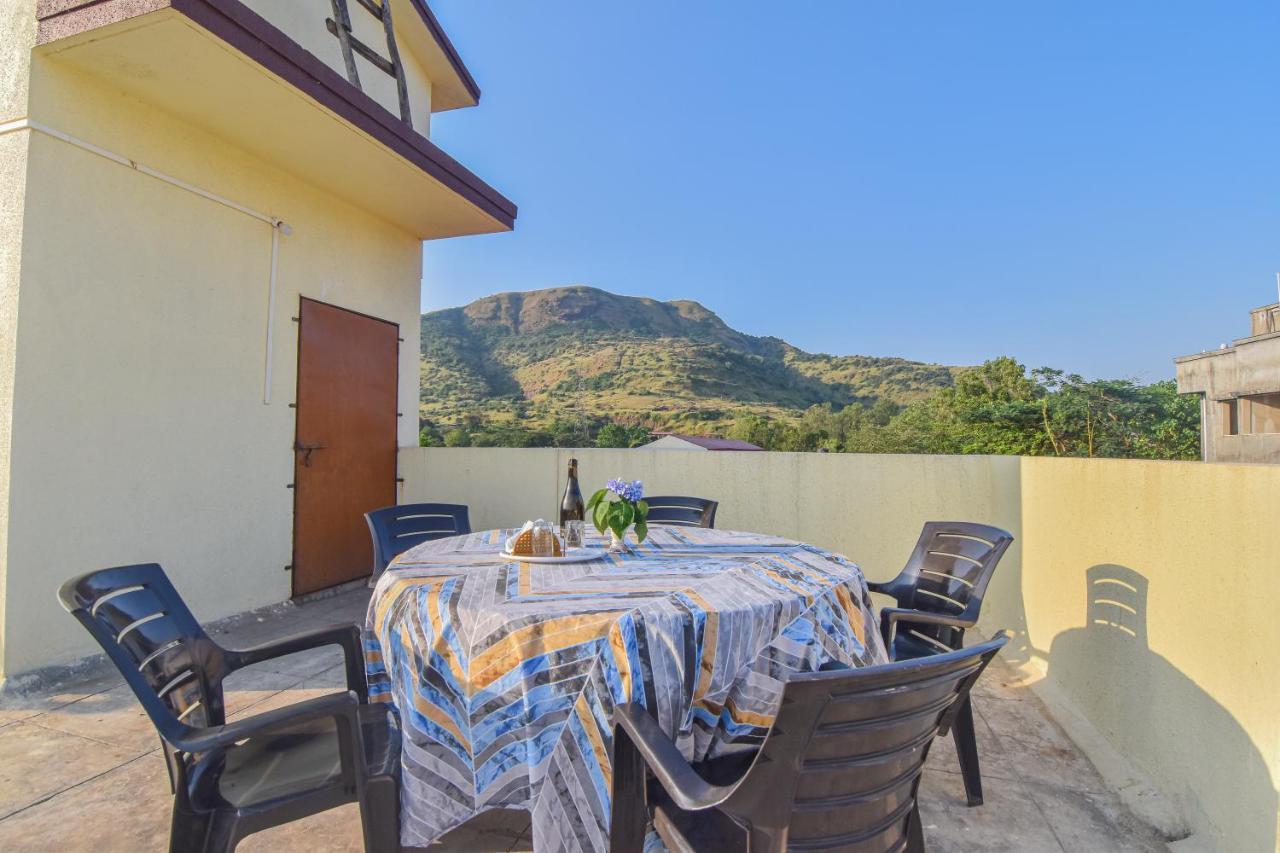 Lifeline Villas - Mountain View 3Bhk Big Pool Villa With Baby Pool Lonavala Eksteriør billede